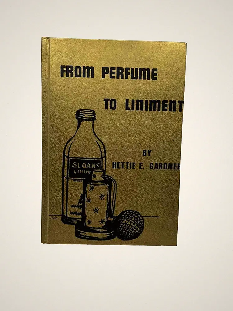 From Perfume to Liniment The History Of The Victorville Senior Citizen Club