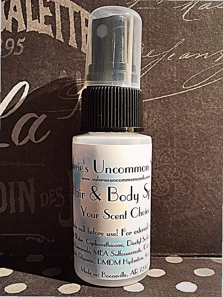 Fruity Loops~HAIR & BODY PERFUME FRAGRANCE Scented SPRAY MIST~1oz Sample