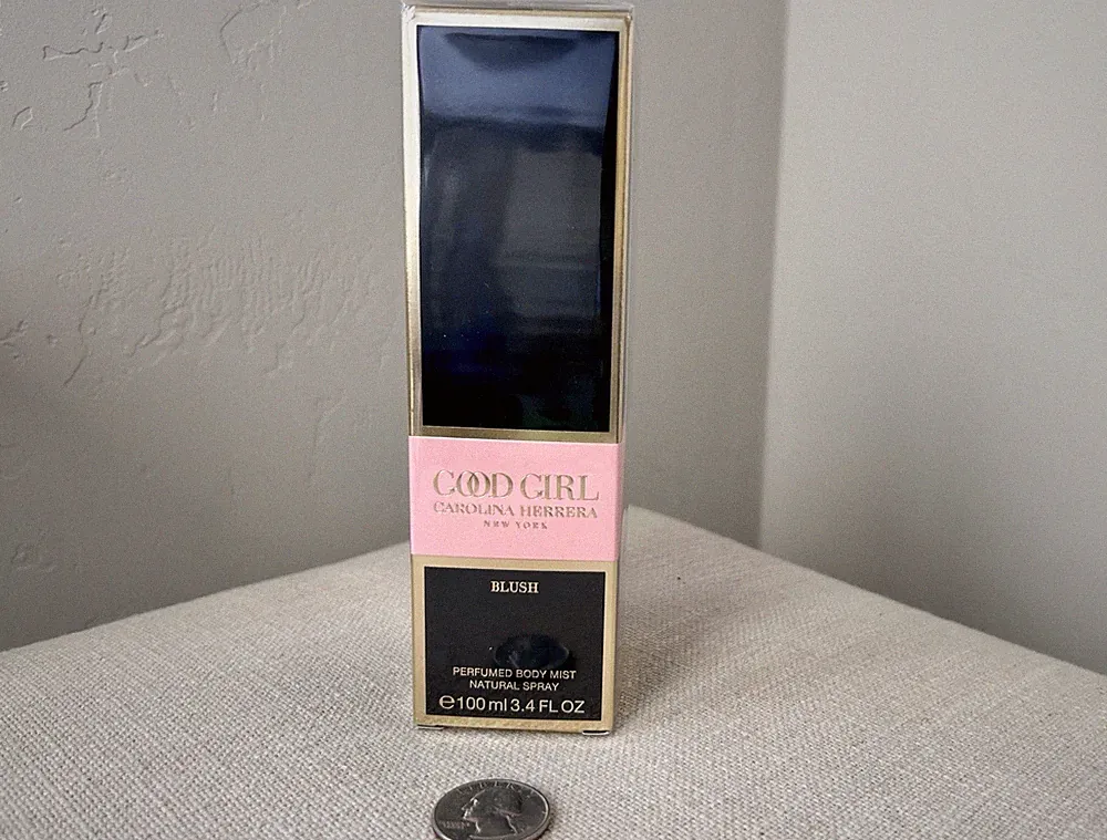 Full Size Carolina Herrera Good Girl Blush Perfumed Body Mist 100 ml / 3.4 OZ.