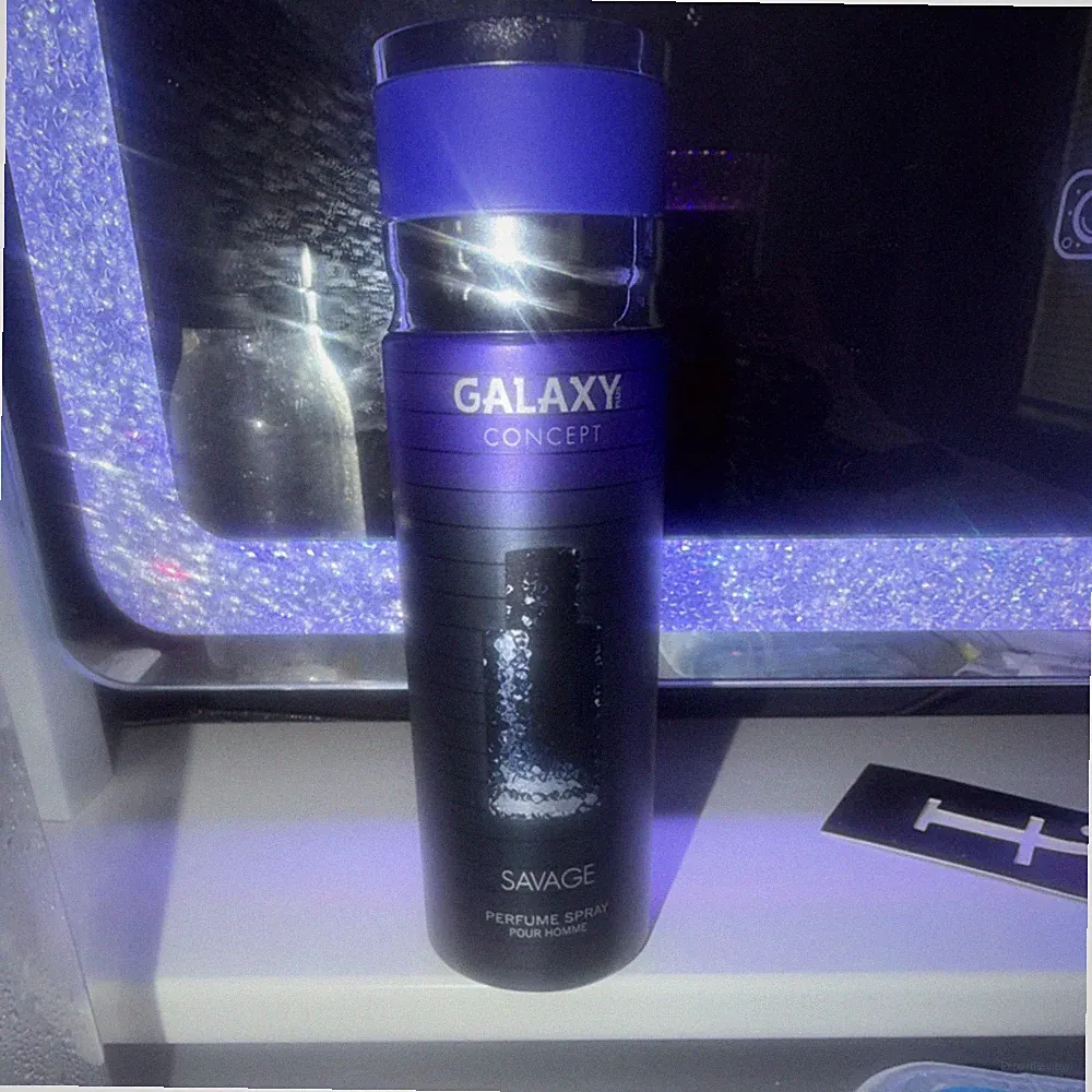GALAXY CONCEPT SAVAGE Perfume Spray for Men 6.7 fl oz Long Lasting