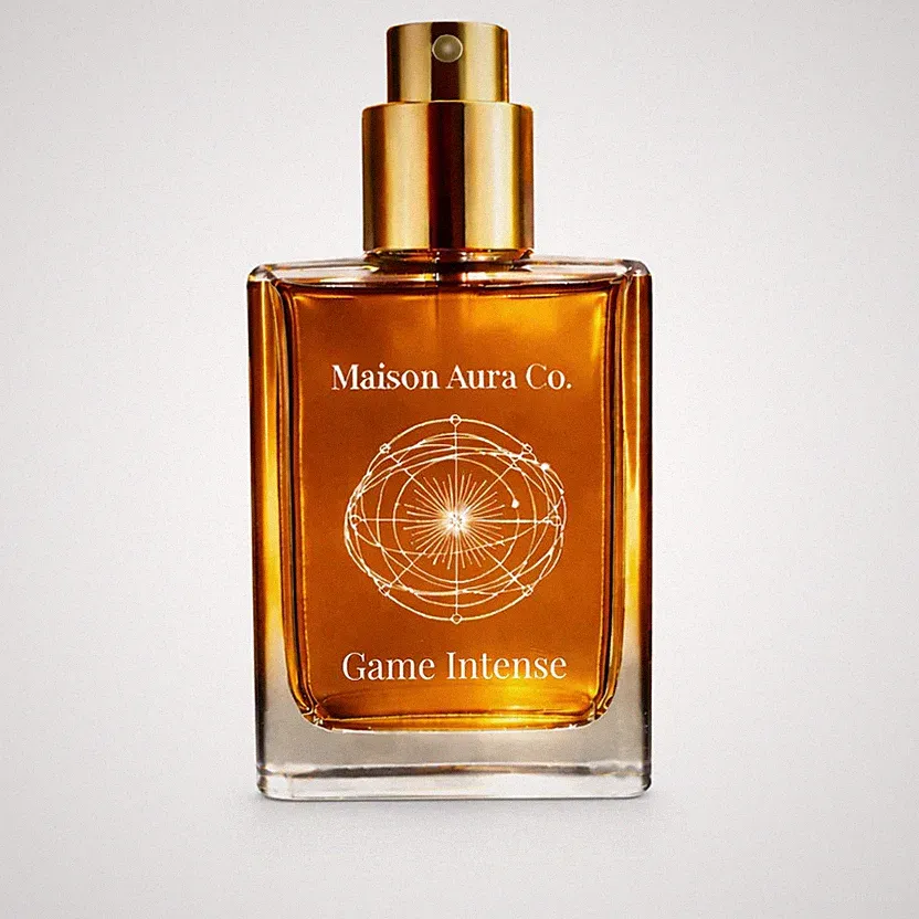Game Intense Extrait de Parfum Inspired by Givenchy Play Intense Men's Spray
