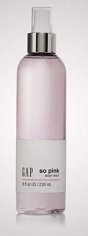 GAP So Pink Body Mist 8 fl / 236 ml Women's Fragrance brand new and free shippin