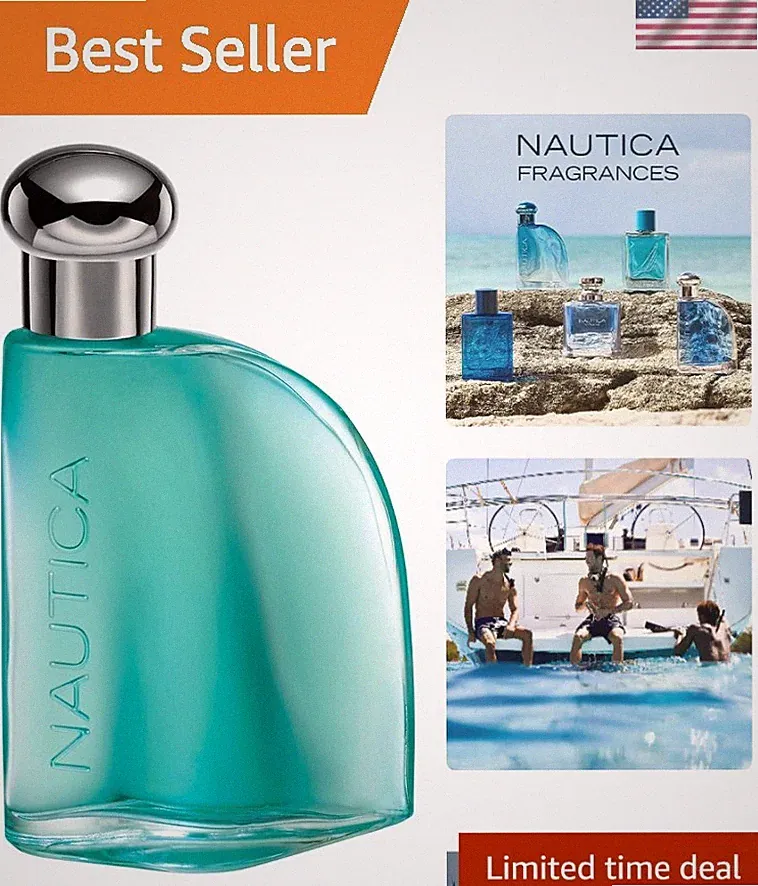 Gentle & Long-Lasting Classic 3.4 Oz Eau De Toilette - For the Modern Man
