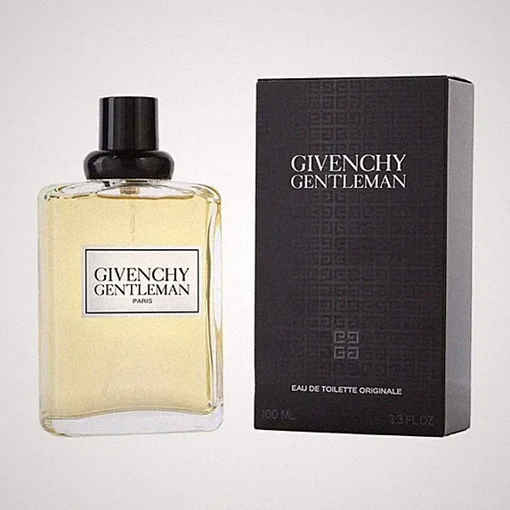 GENTLEMAN by Givenchy Cologne men EDT 3.4 oz / 3.3 oz New in Box