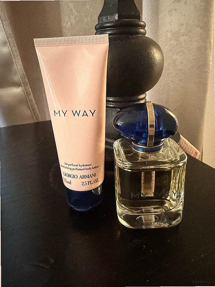 Giorgio Armani My Way Perfumed Body Lotion, Body Lotion 2.5 fl oz