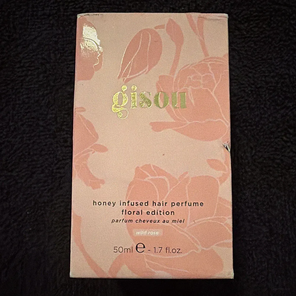 GISOU Honey Hair Perfume Floral Wild Rose 50ml/1.7oz 50 ml NEW