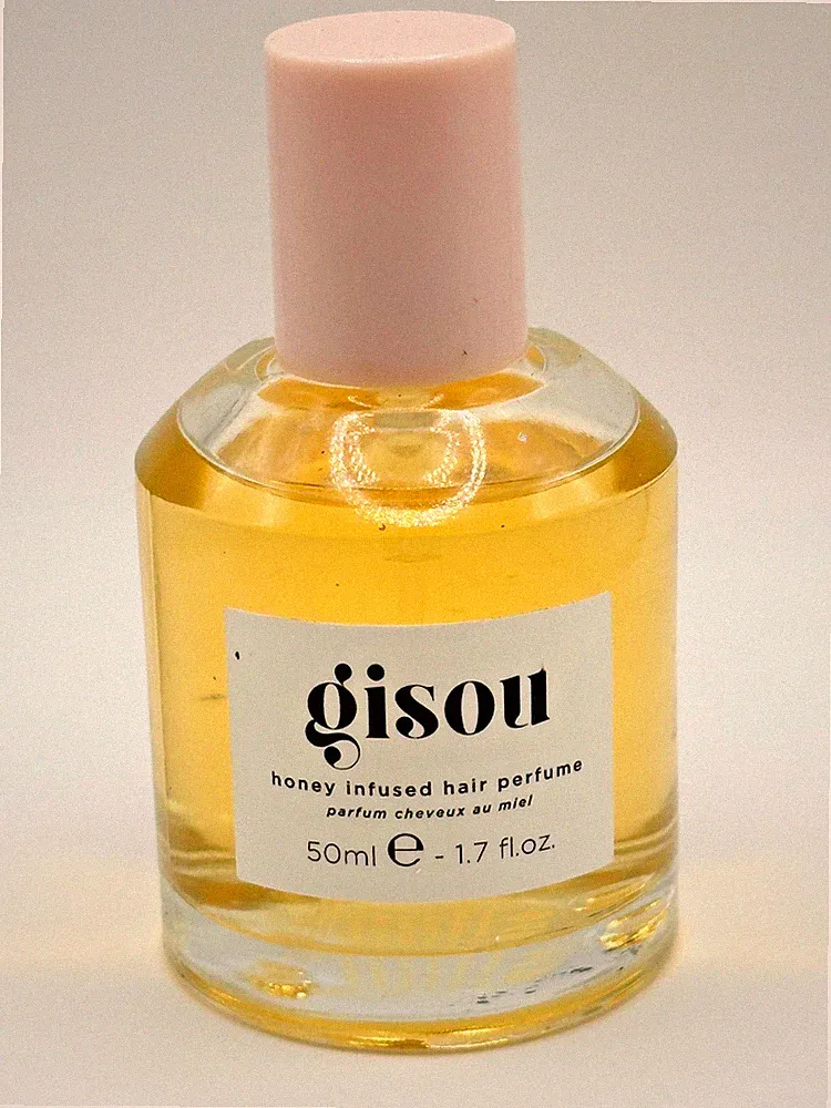 Gisou Honey Infused Hair Perfume Spray 1.7 oz. 50 Ml unbox new