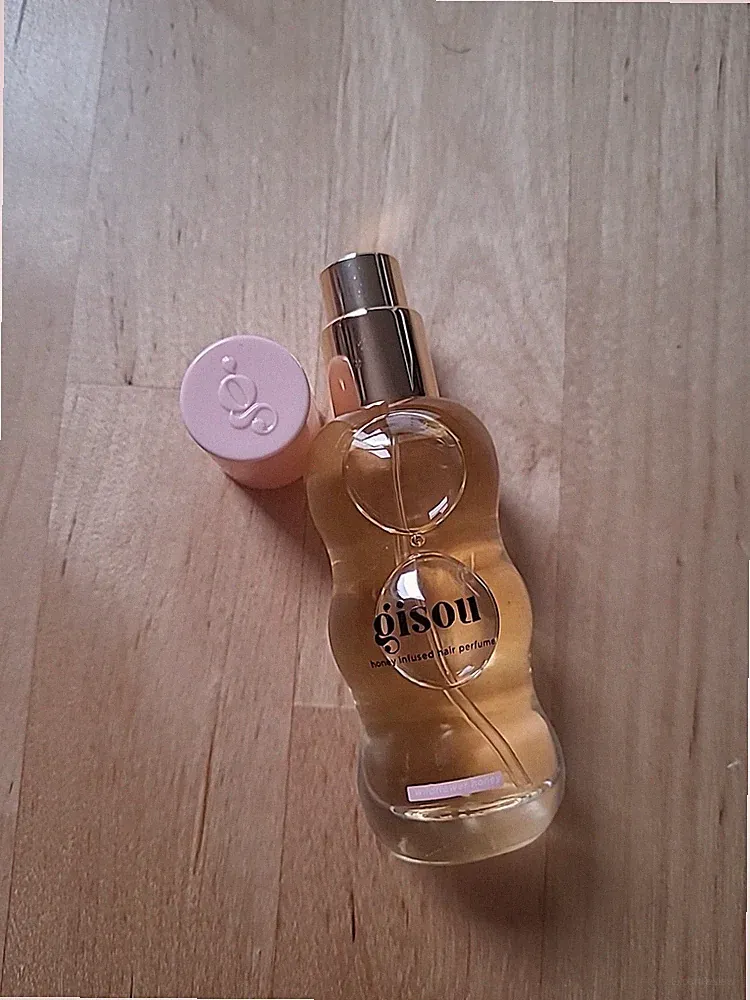 GISOU Honey Infused Hair Perfume Wildflower Honey 15ml 0.5 oz Travel Spray NEW