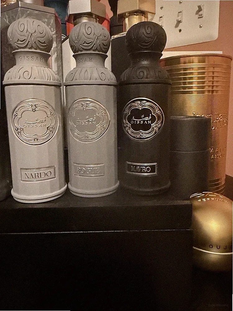 Gissah Nardo, Rogue, Mavro Unisex Fragrance Collection Designer Bottles Lot