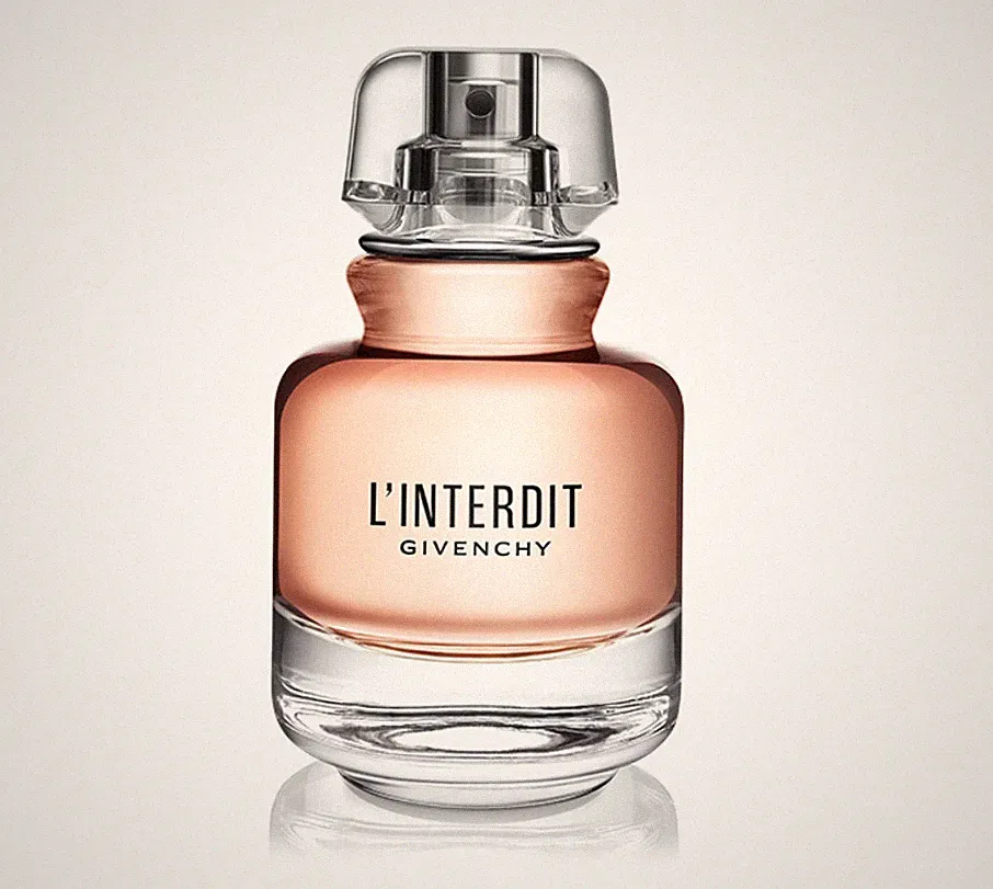 Givenchy beauty L'Interdit Hair Mist 35mL