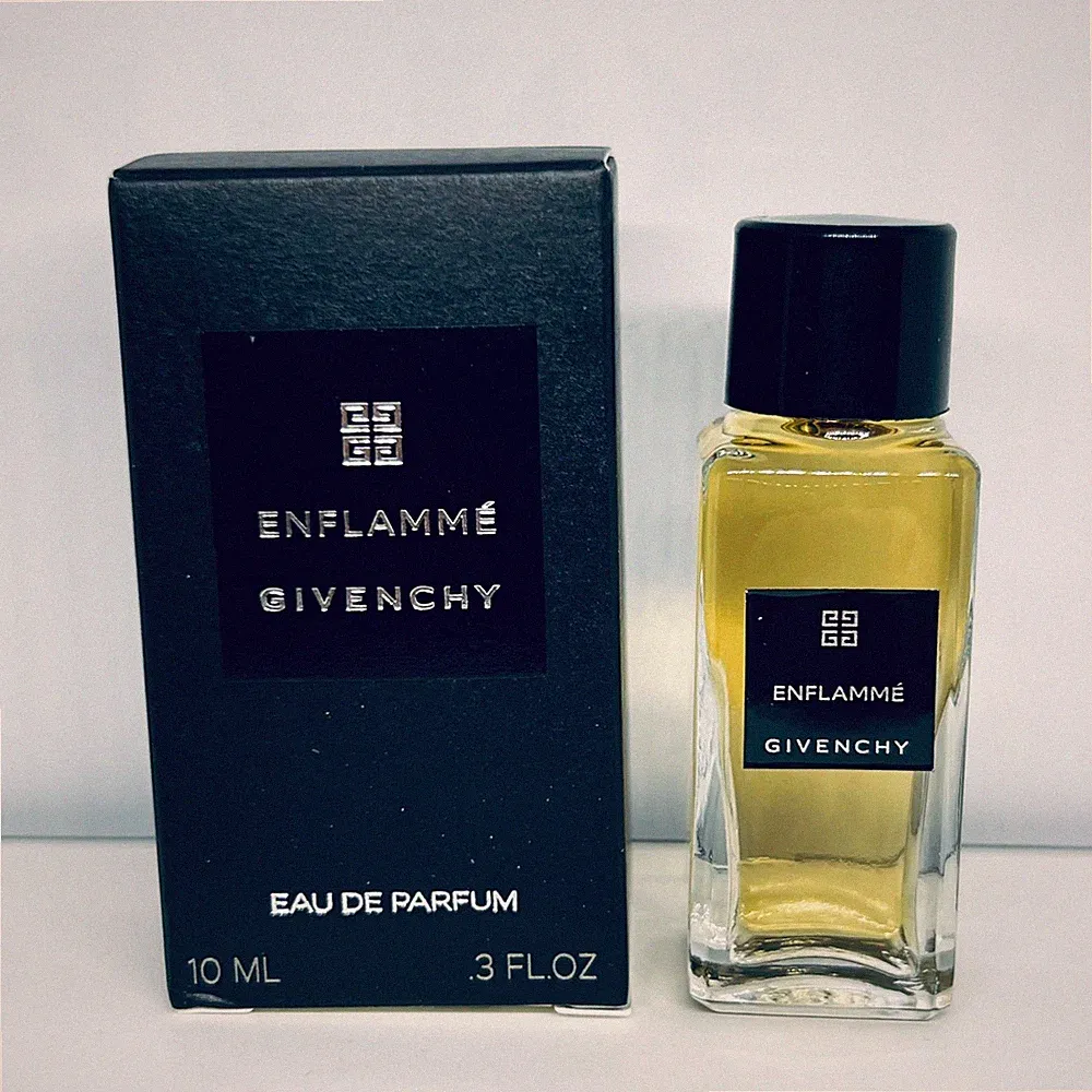 Givenchy Enflamme Eau de Parfum Travel Splash Dabber 10ml/0.3oz