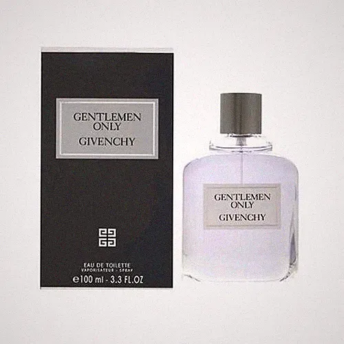 Givenchy Gentlemen Only 3.3 / 3.4 oz EDT Cologne for Men New In Box