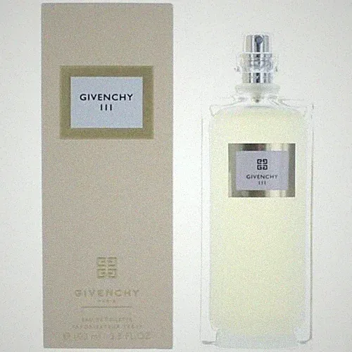 Givenchy III Perfume by Givenchy 3.3/3.4 oz.Eau de Toilette Spray