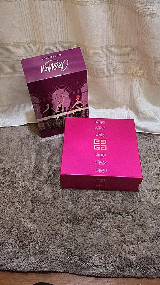 Givenchy Organza Perfume Gift Set