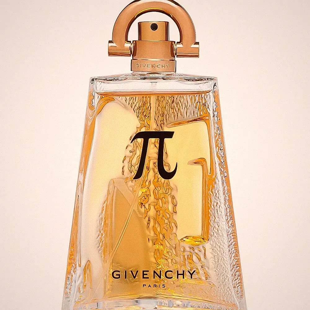 Givenchy Pi Eau de Toilette Embodies Exploration Discovery Unchartered 100ml NEW
