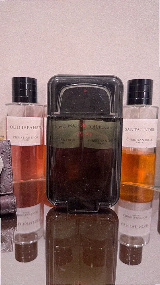 Givenchy Play Intense For Men EAU DE TOILETTE 100 ML Spray DISCONTINUED