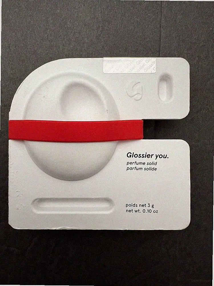 Glossier Glossier You Solid Perfume 3g alcohol free fragrance pocket size
