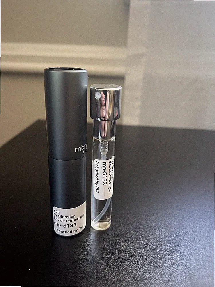 Glossier You Travel Spray 5.0 Ml 0.17 Fl Oz Unisex Fragrance