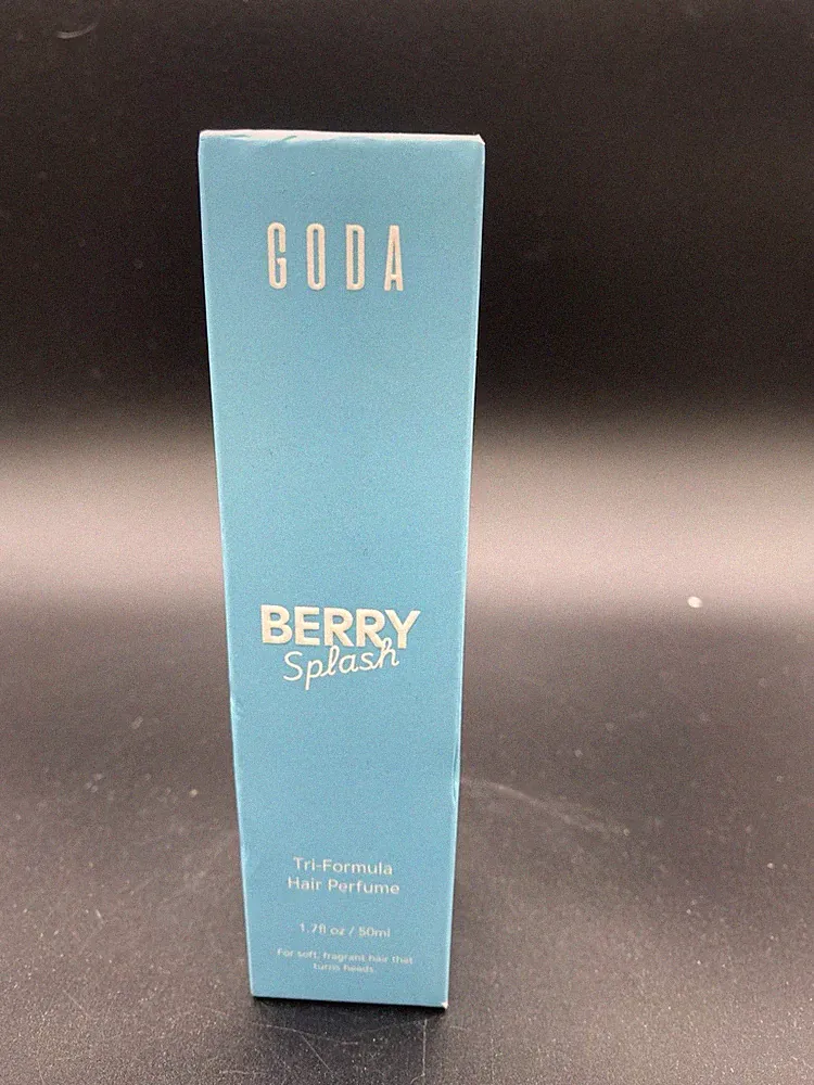 GODA Berry Splash 1.78 oz Tri-formula Hair Perfume