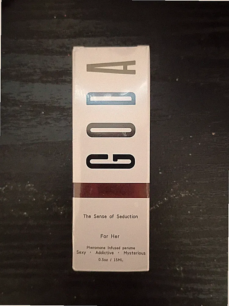 Goda Pheremone Perfume Oil