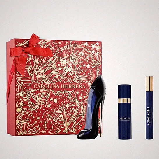 Good Girl by Carolina Herrera Fragrance for Women 3 Piece Gift Set