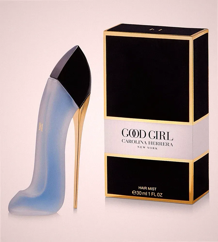 Good Girl Carolina Herrera Perfume Hair Mist 30 ml 1 oz NIB SEALED AUTHENTIC