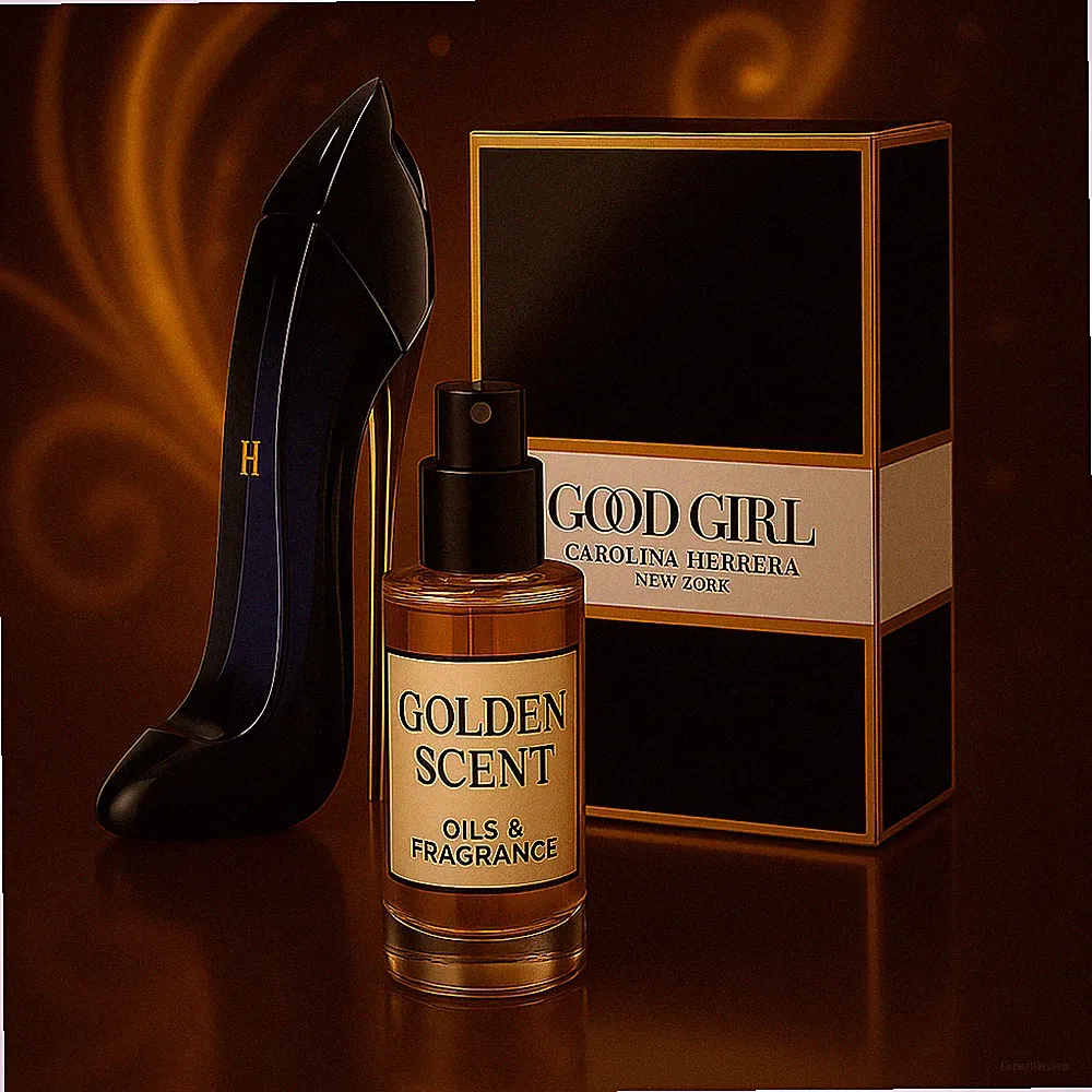 Good Girl Parfum Perfume Type 1 Oz pure oil base spray very long lasting