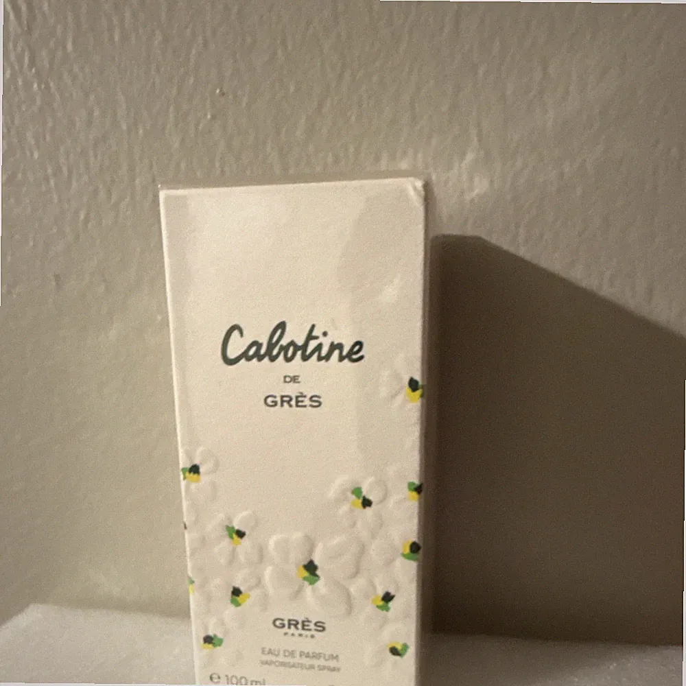 Grès Cabotine Eau de Parfum Spray 3.4 fl oz Floral Aldehydic Scent