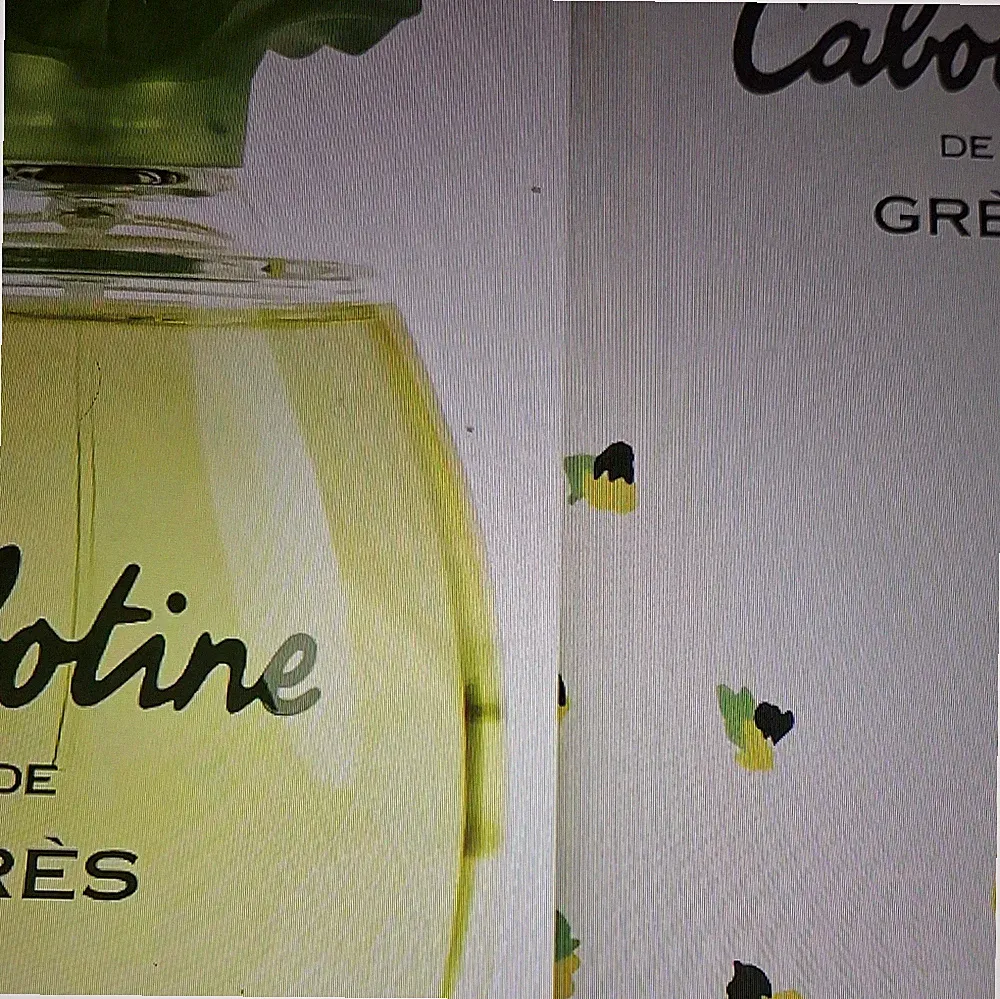 Grès Cabotine Eau de Toilette Spray Regular Size Fragrance 3.4 fl oz