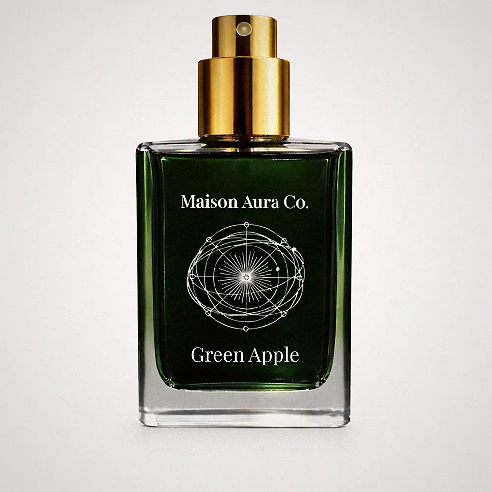 Green Apple Extrait De Parfum Fragrance For Unisex