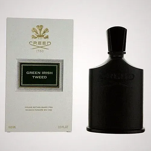 Green Irish Tweed by Creed Cologne for Men 3.3 oz / 3.4 oz New In Box
