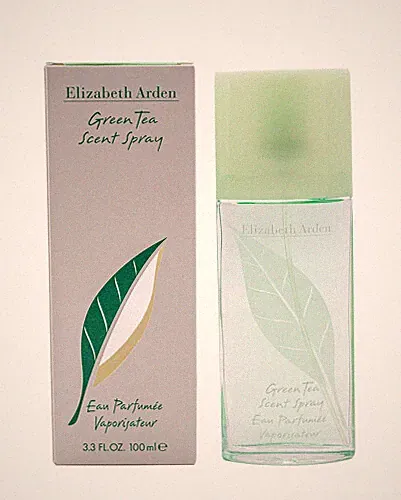 Green Tea by Elizabeth Arden EDP Perfume for Women 3.3 / 3.4 oz Brand New In Box