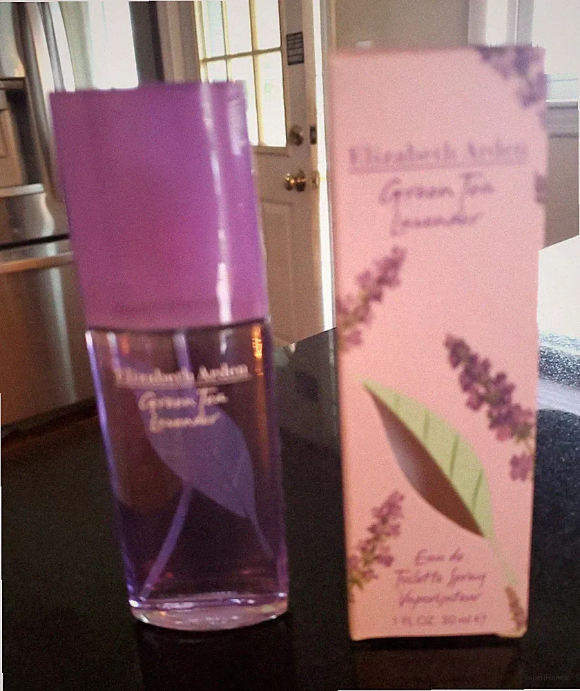 Green Tea Lavender by Elizabeth Arden 1 fl o oz EDT Perfume for Women New In Box
