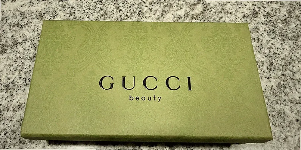 Gucci Beauty 4PCS Mini Perfume Set Miniature 5 ml / 0.16 oz Fragrance Gift Set