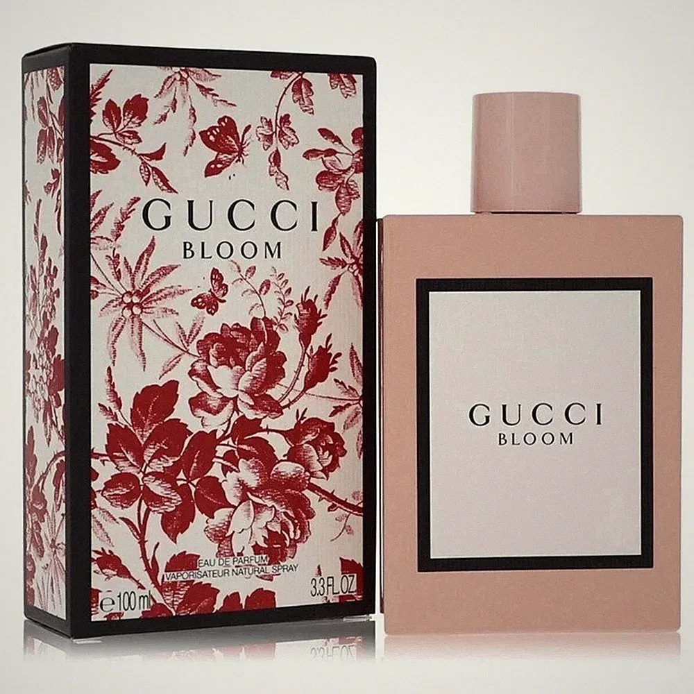 Gucci Bloom 3.3oz Women's Eau de Parfum Spray Perfume NIB