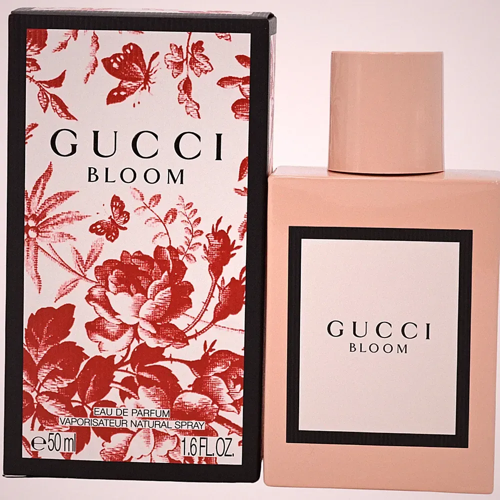 Gucci Bloom by Gucci perfume for women EDP 1.6 oz New In Box