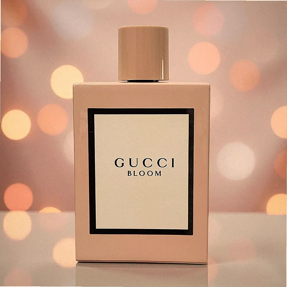 Gucci Bloom by Gucci perfume for women EDP 3.3 / 3.4 oz New In Box - US Seller