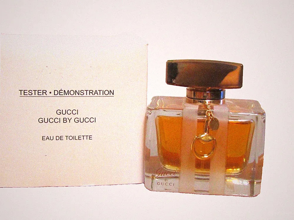Gucci By Gucci Perfume Women 2.5 oz/ 75 ml Eau De Toilette Spray
