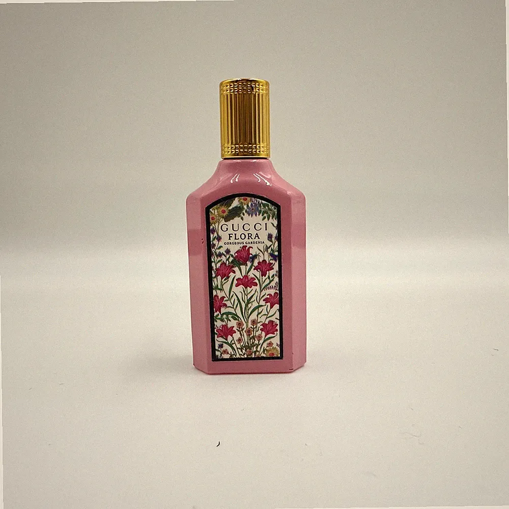 Gucci Flora Gorgeous Gardenia 5ml / 0.16 fl oz Mini Perfume Travel Size No Box
