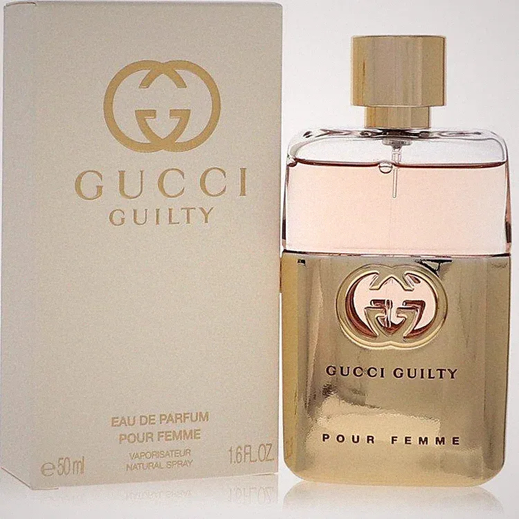 Gucci Guilty Pour Femme by Gucci Eau De Parfum Spray