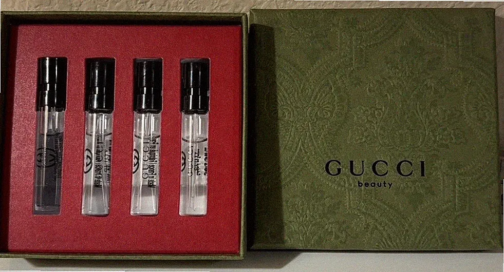 Gucci Guilty Sample Perfume Gift Set