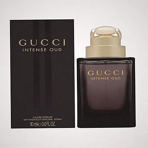 Gucci Intense Oud 3.0 oz EDP Cologne Perfume Unisex New In Box