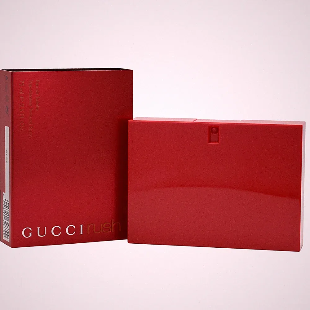 Gucci Rush perfume spray EDT 2.5 oz women New In Box