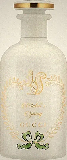 Gucci Winter's Spring Eau de Parfum for Unisex 3.3 oz / 100ml. New