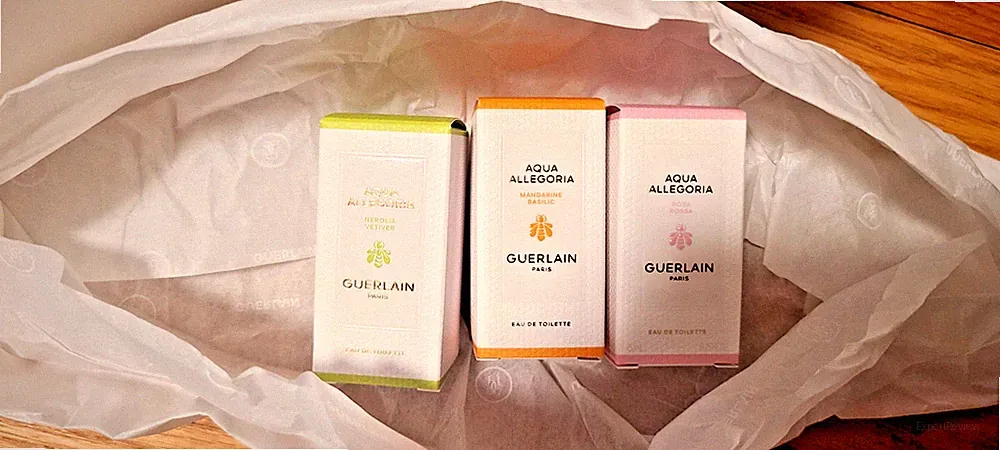 Guerlain Beauty Mini Perfume Set