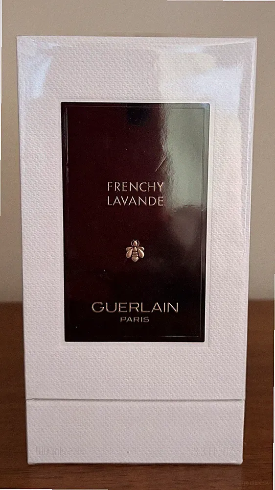 Guerlain Frenchy Lavande Eau de Parfum Spray 3.3 fl oz Lavender Scent