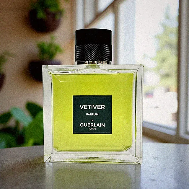 Guerlain Paris Vetiver men's Parfum cologne perfume 3.4oz/100ml NEW