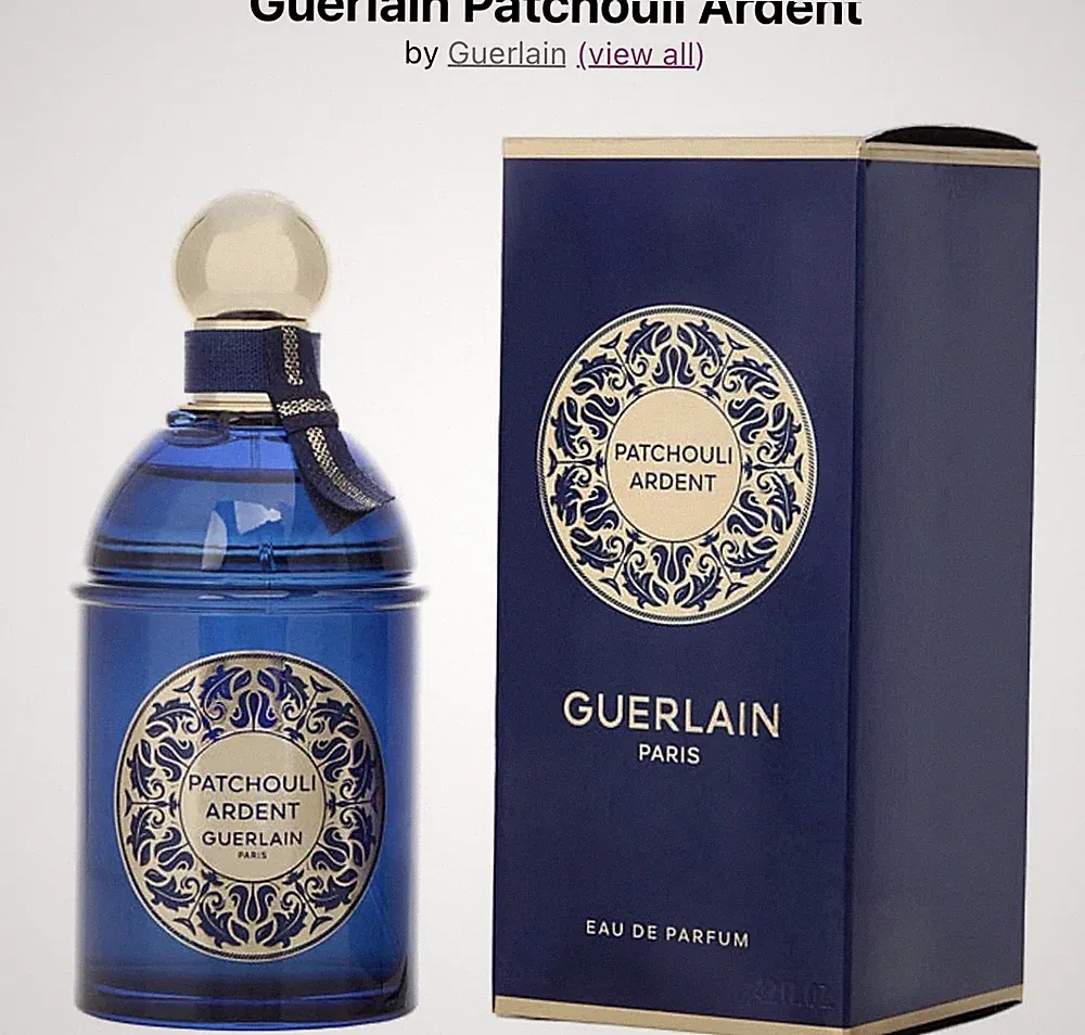 Guerlain Patchouli Ardent Eau de Parfum Spray Patchouli 4.2 fl oz