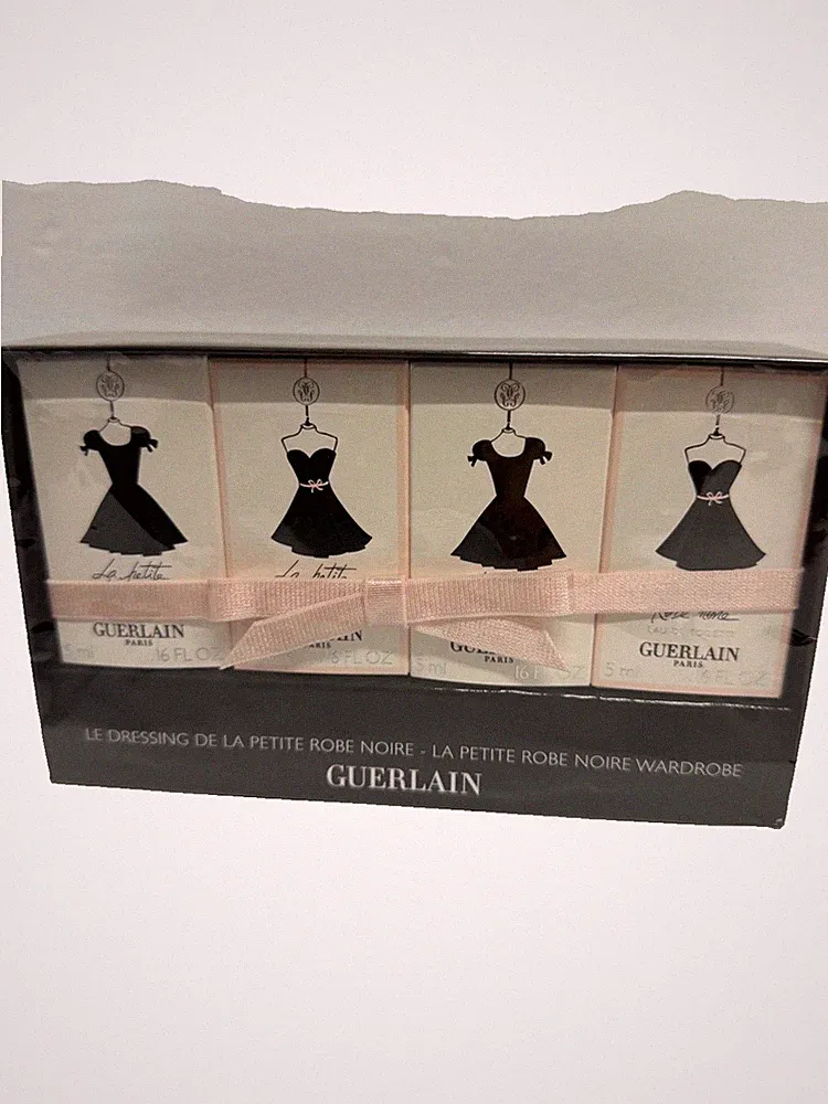guerlain perfume mini gift set