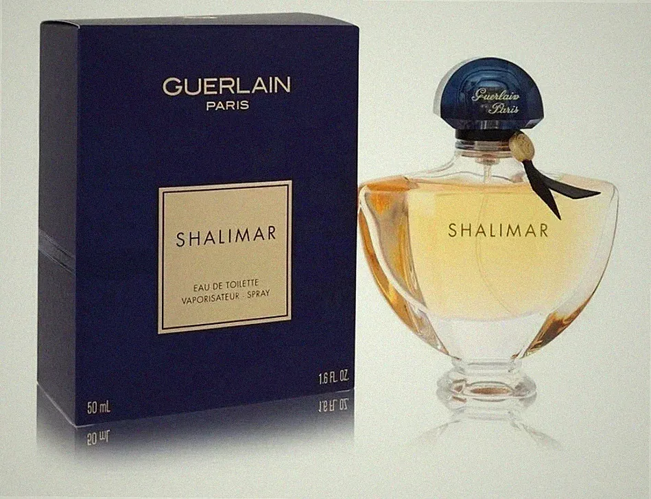 Guerlain Shalimar Eau de Toilette EDT 3 oz Perfume for Women – Classic Fragrance
